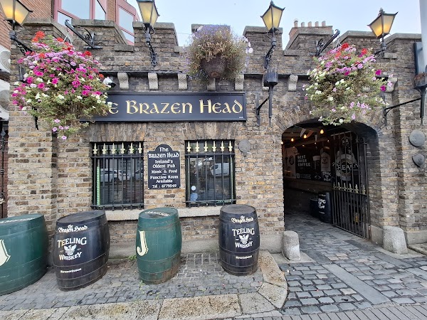 The Brazen Head 3