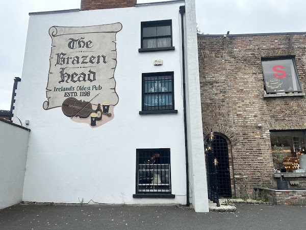 The Brazen Head 2