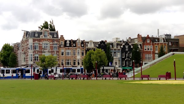 Museumplein 2