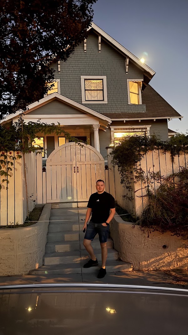 Casa do Dominic Toretto 1