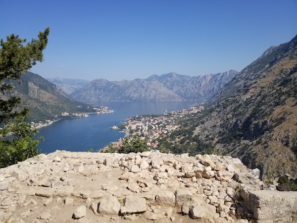 Kotor Fortress 1