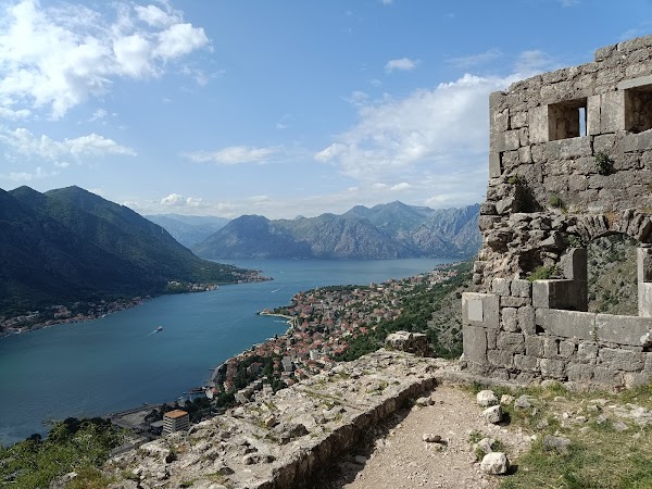 Kotor Fortress 5