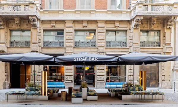 STRAF Hotel - A Member of Design Hotels