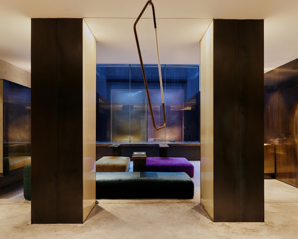 STRAF Hotel - A Member of Design Hotels 2