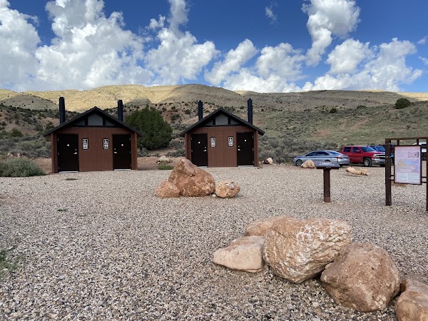 Wire Pass Trailhead 4