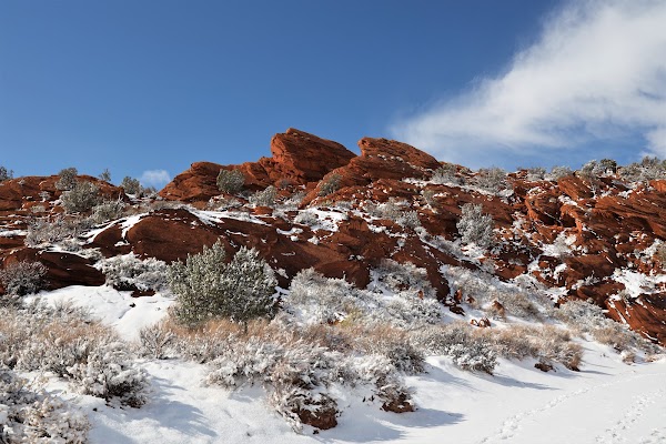 Wire Pass Trailhead 2