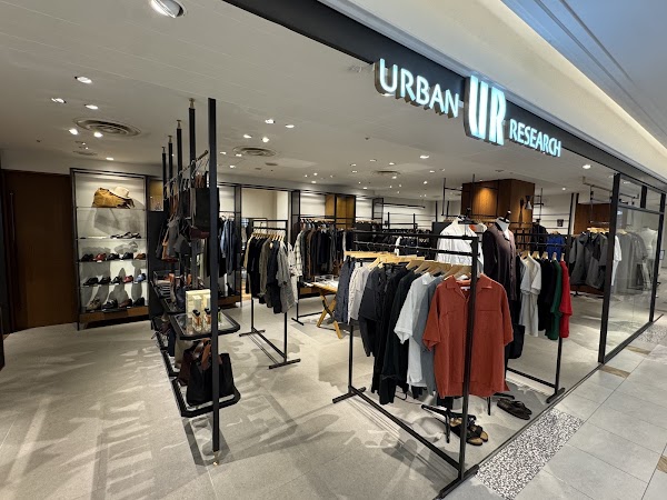 URBAN RESEARCH LUMINE Shinjuku Store 1