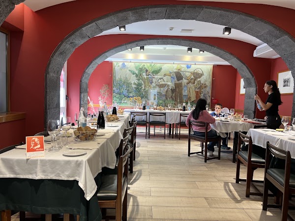 Restaurante Alcides 1