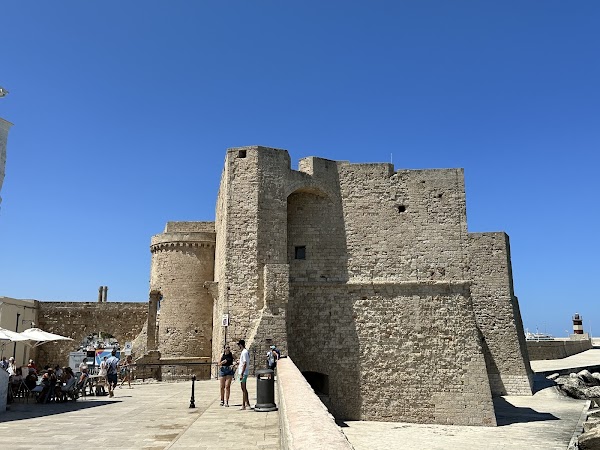 Castello Carlo V 5