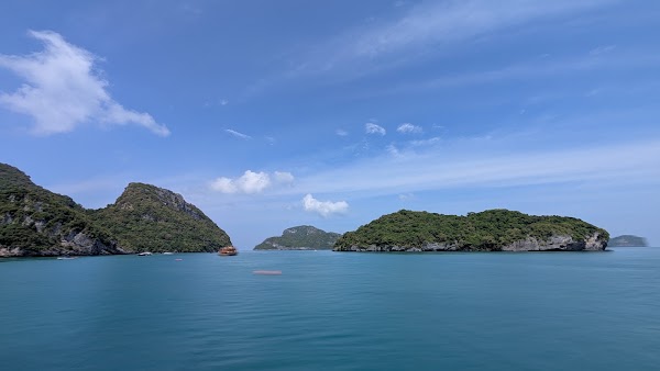 Mu Ko Ang Thong National Marine Park 5