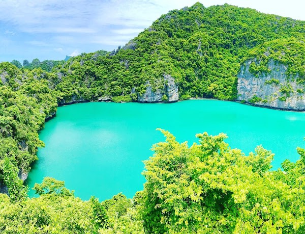 Mu Ko Ang Thong National Marine Park 4