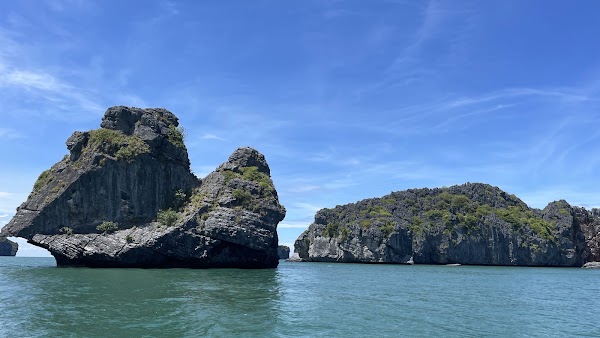 Mu Ko Ang Thong National Marine Park 3