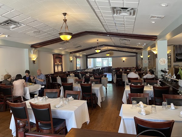 Mythos Authentic Greek Cuisine