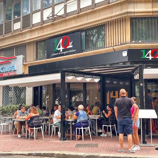 140 Grammi - Via Pessina Cagliari
