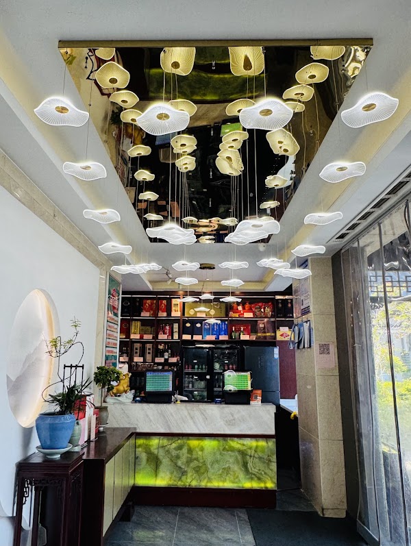 Yechun Tea House