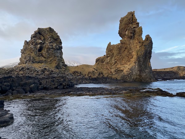 Djúpalónssandur 4