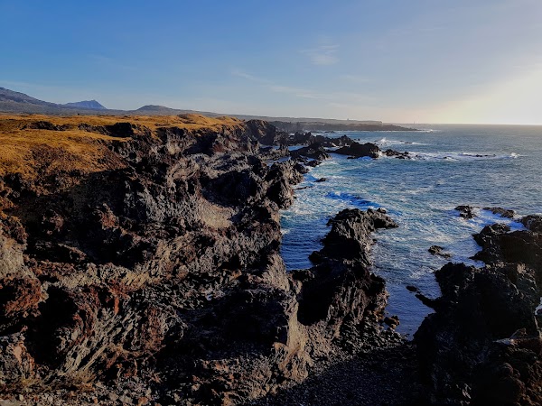 Djúpalónssandur 2