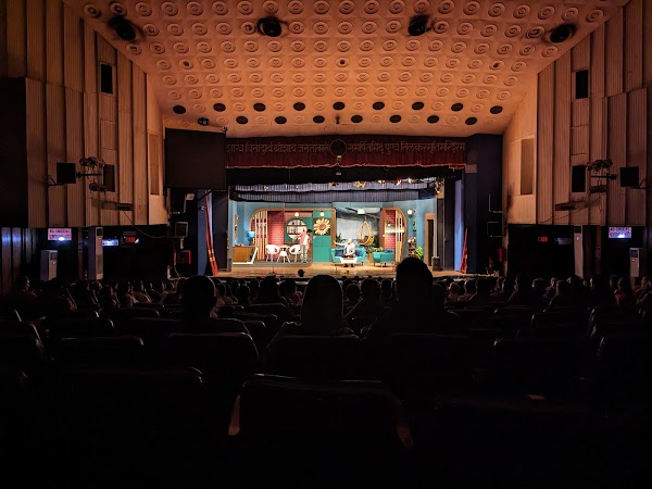 Tilak Smarak Mandir 1