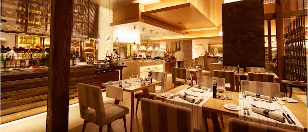 La Brasserie لابراسيري 1