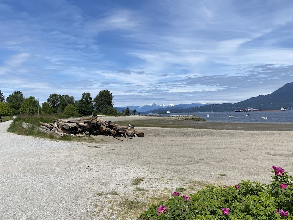 Jericho Beach Park 1
