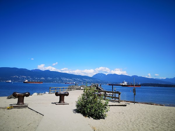 Jericho Beach Park 6