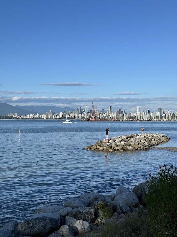Jericho Beach Park 4