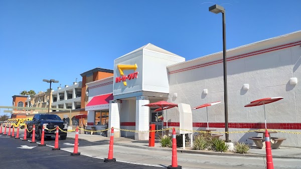 In-N-Out Burger 1