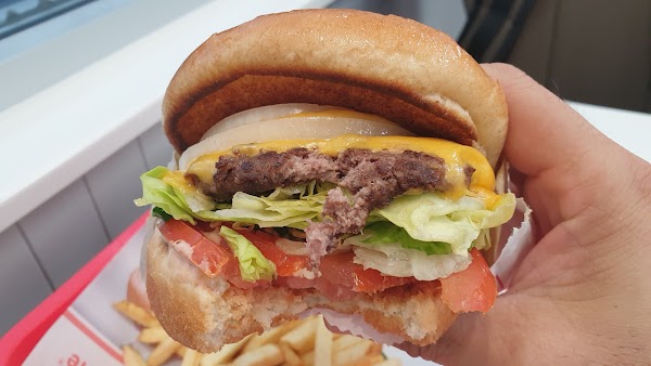 In-N-Out Burger 5