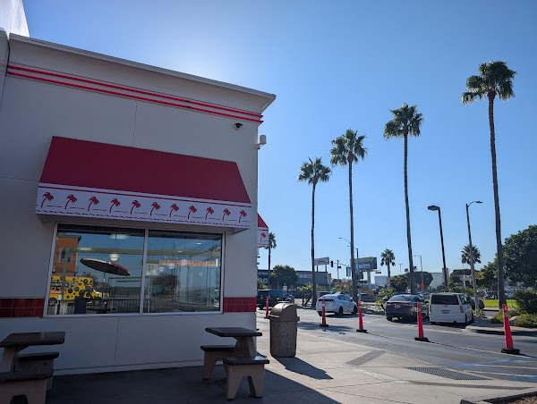 In-N-Out Burger 2