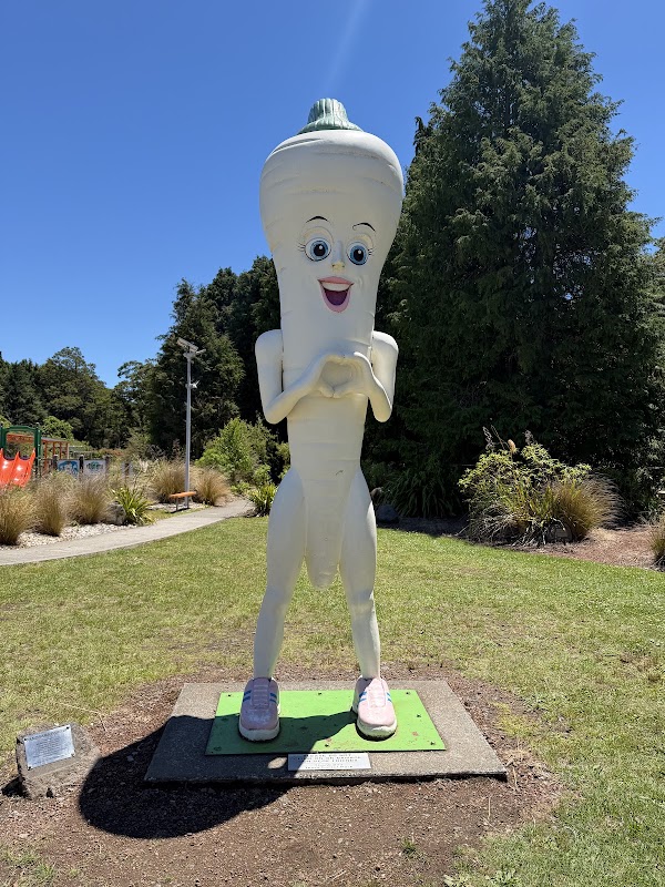 Ohakune Carrot 3