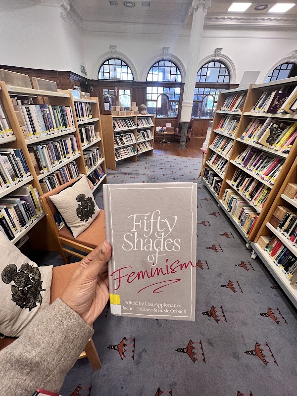 Glasgow Women's Library 5
