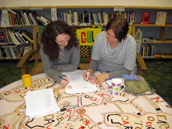Glasgow Women's Library 3