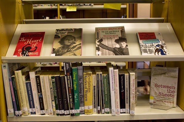 Glasgow Women's Library 2