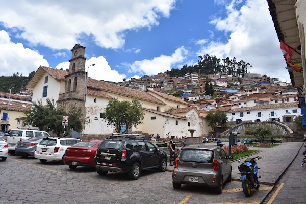 Plazoleta de San Blas 1