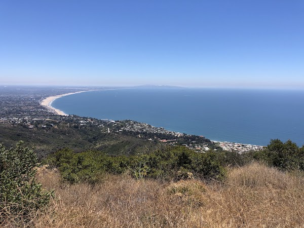 Parker Mesa Overlook