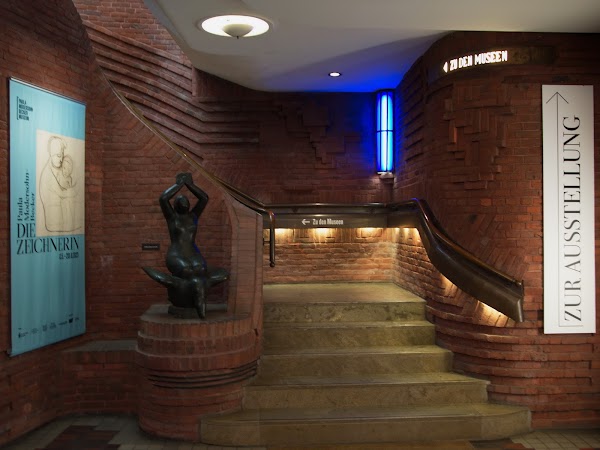 Paula Becker-Modersohn House 5