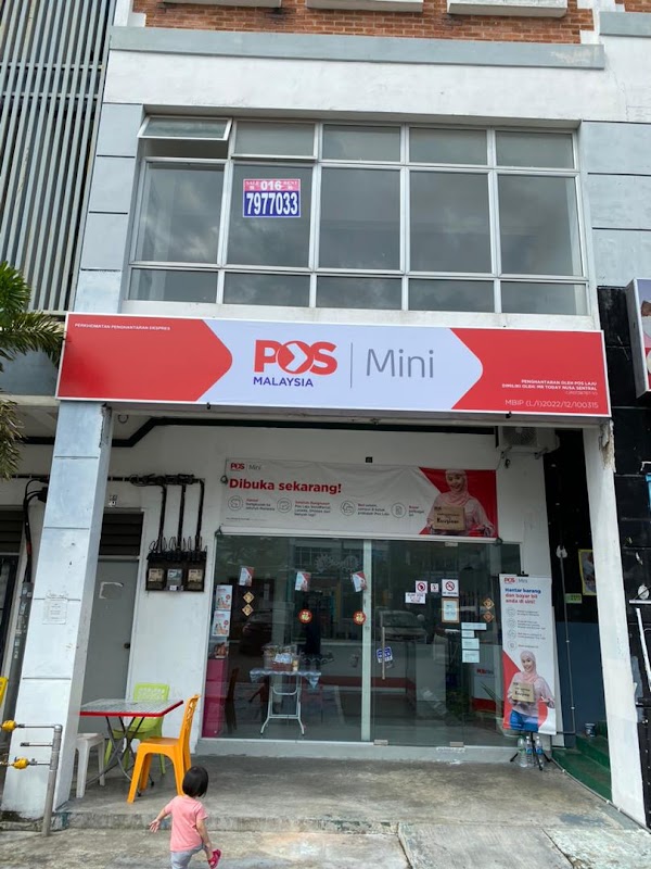 Taman Nusa Sentral 5