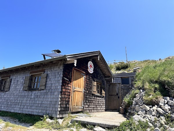 Heimgartenhütte