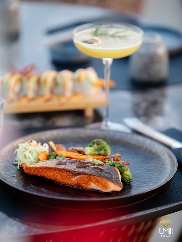 UMI Rooftop Sushi Restaurant 5