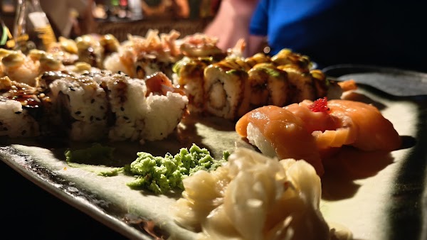 UMI Rooftop Sushi Restaurant 2