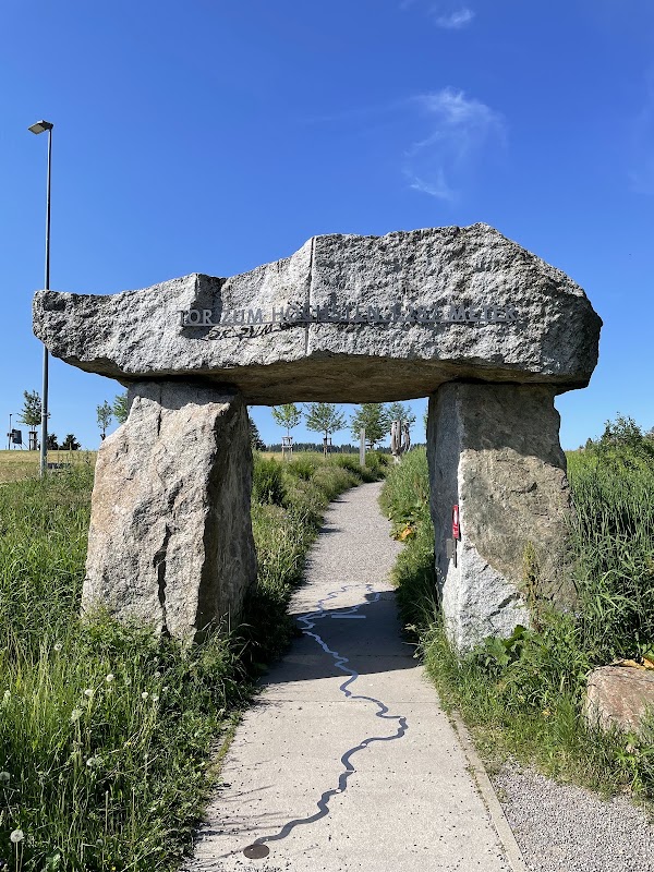 Westweg-Portal „Tor zum Höchsten“