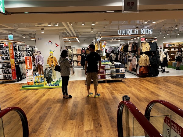 UNIQLO TAIPEI 5