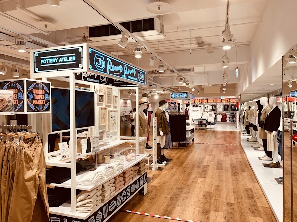 UNIQLO TAIPEI 3