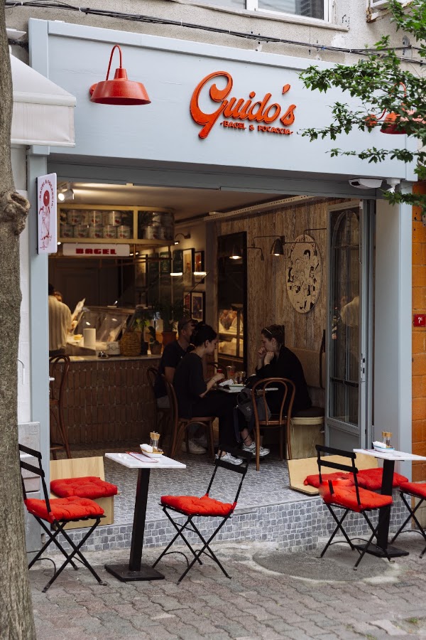 Guido’s Teşvikiye