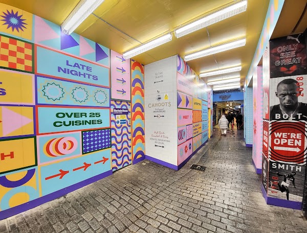 Kingly Court 2