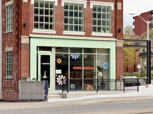 Café Clementina (Bakery & Roastery) Inc