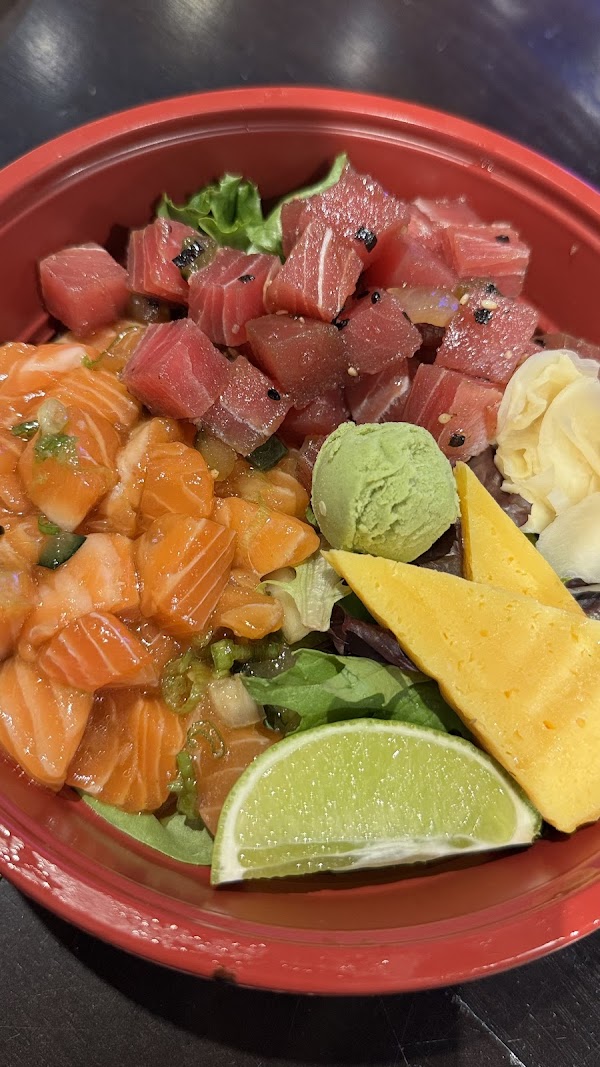 Mix Sushi Bar 1