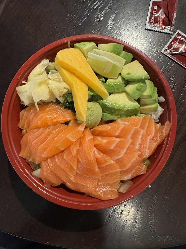 Mix Sushi Bar 4