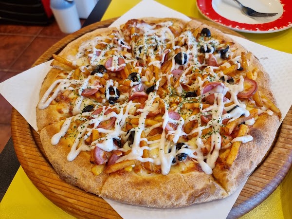 Pizza School 5