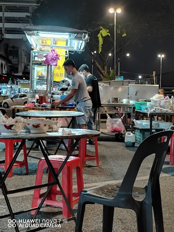 Sentosa Street Food 大丰美食街